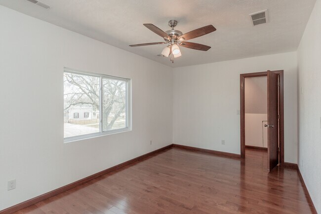 Bedroom 3 Second Level - 1529 S 9th St