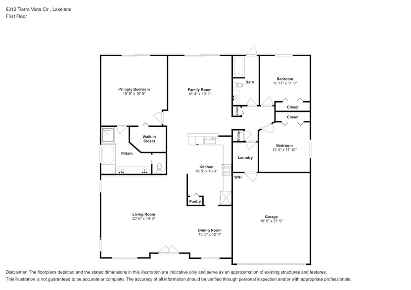 Building Photo - 6312 Tierra Vista Cir