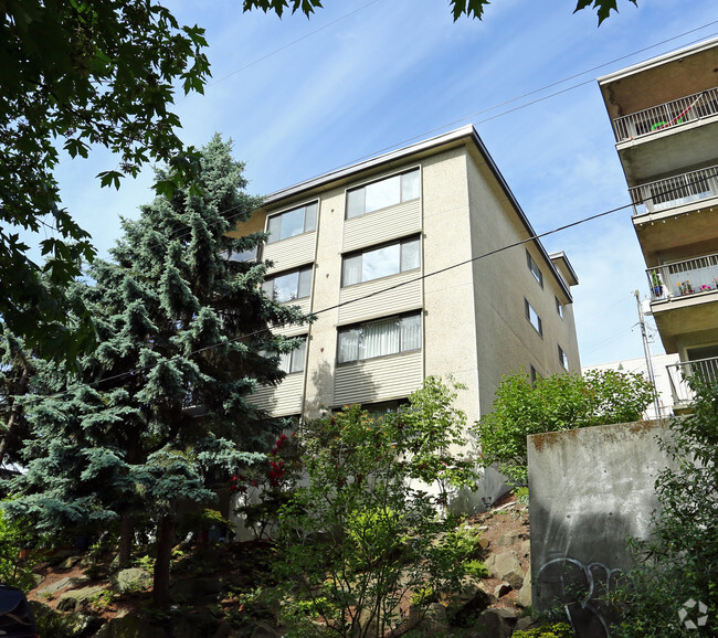 Building Photo - The Pali Apartment