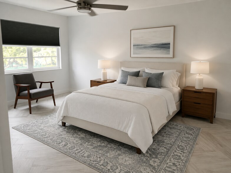 Bedroom - 2500 NE 48th Ln
