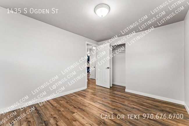 Building Photo - 1435 S Ogden St