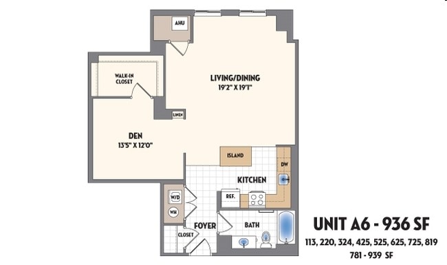 studio - Loree Grand at Union Place
