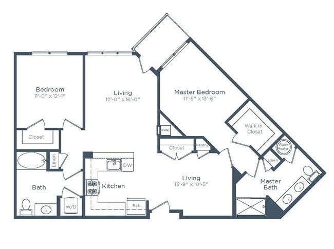 Floorplan - Signature Place