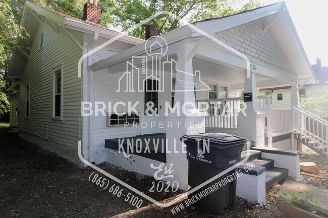 Building Photo - 1123 Chickamauga Ave