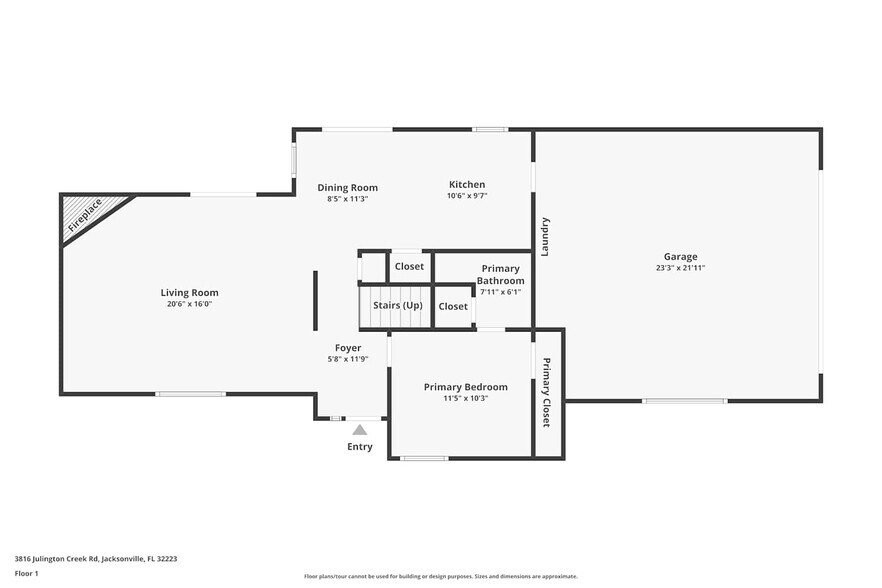 Building Photo - 3816 Julington Creek Rd