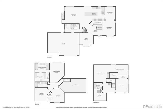 Building Photo - 5940 S Cimarron Way