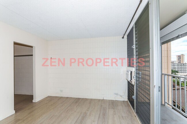 Building Photo - 1 Bdrm 1 Bath 1 Parking at Makiki Hillside