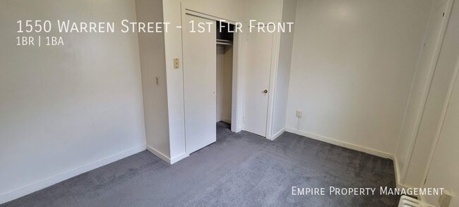 Building Photo - 1st Floor: 1 Bedroom / 1 Bathroom Apartmen...