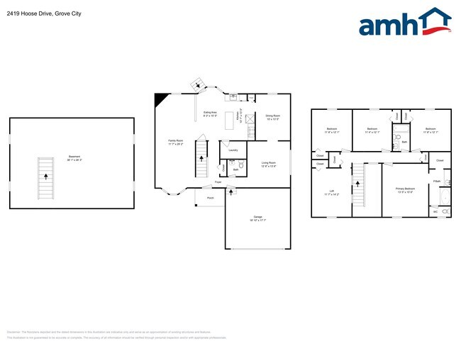 Building Photo - 2419 Hoose Dr