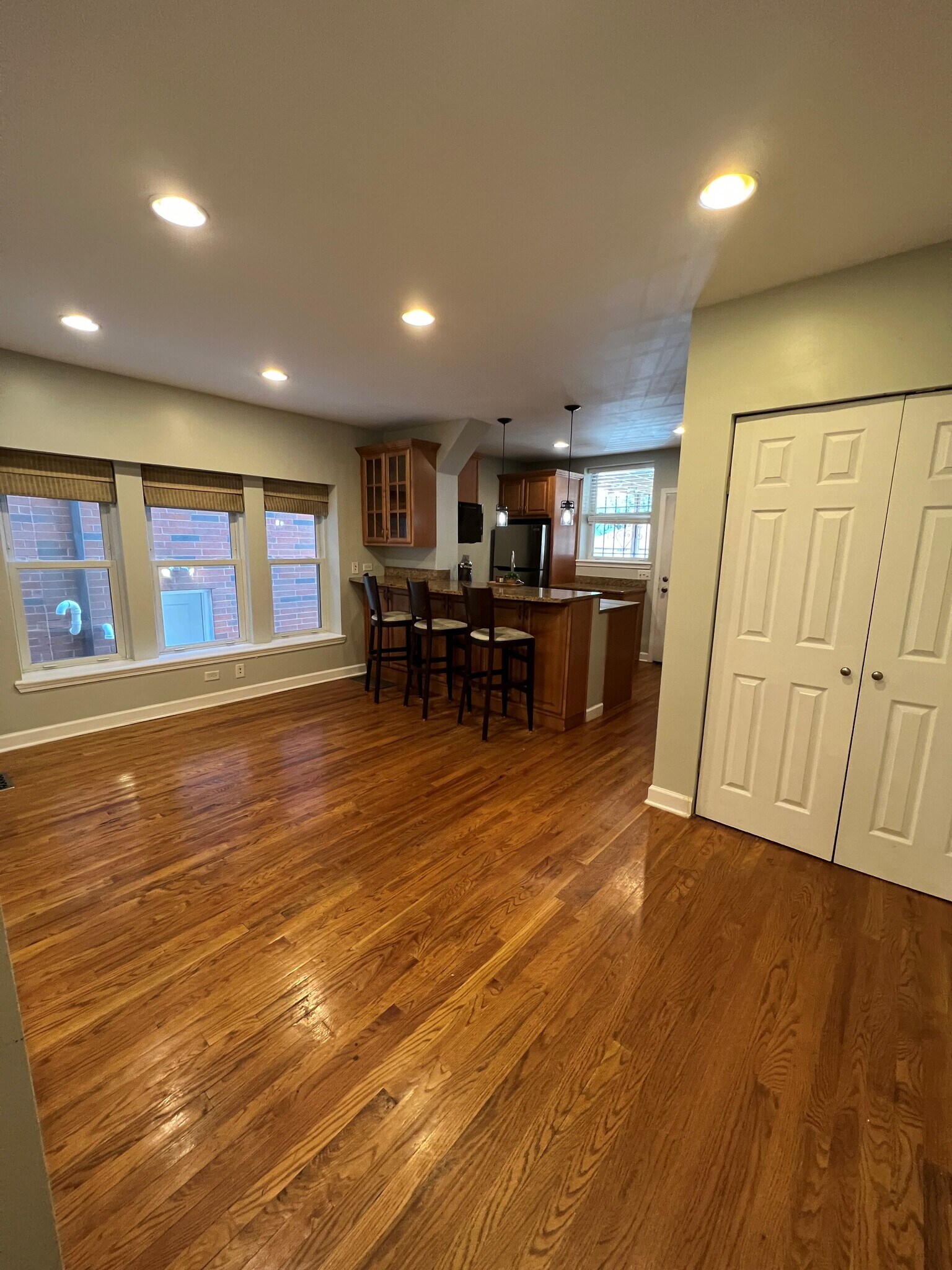 Dining/Gathering Room - 3526 N Reta Ave