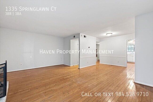 Building Photo - 1335 Springlawn Ct