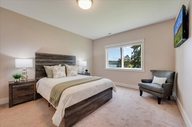 Building Photo - Game Night to Sunset Strolls - Find Your Flow on Whidbey