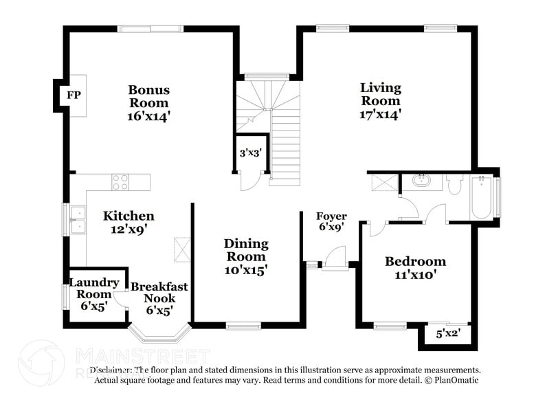 Building Photo - 7297 W Shaw Butte Dr
