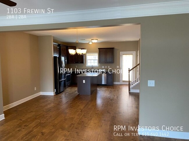 Building Photo - 1103 Frewin St