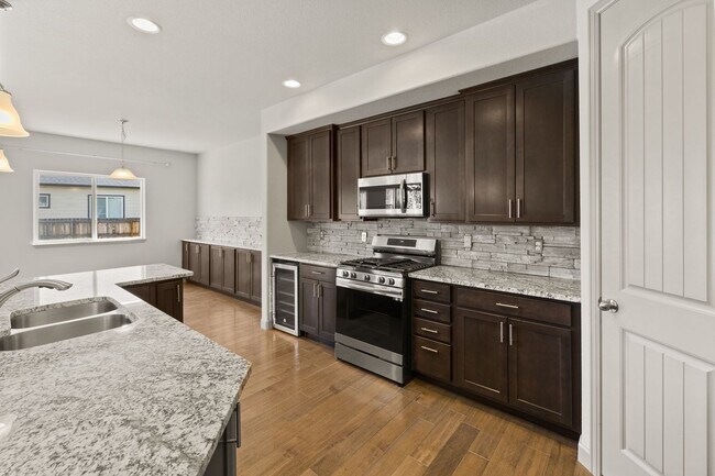 Building Photo - Welcome to The Glen at Widefield, where th...