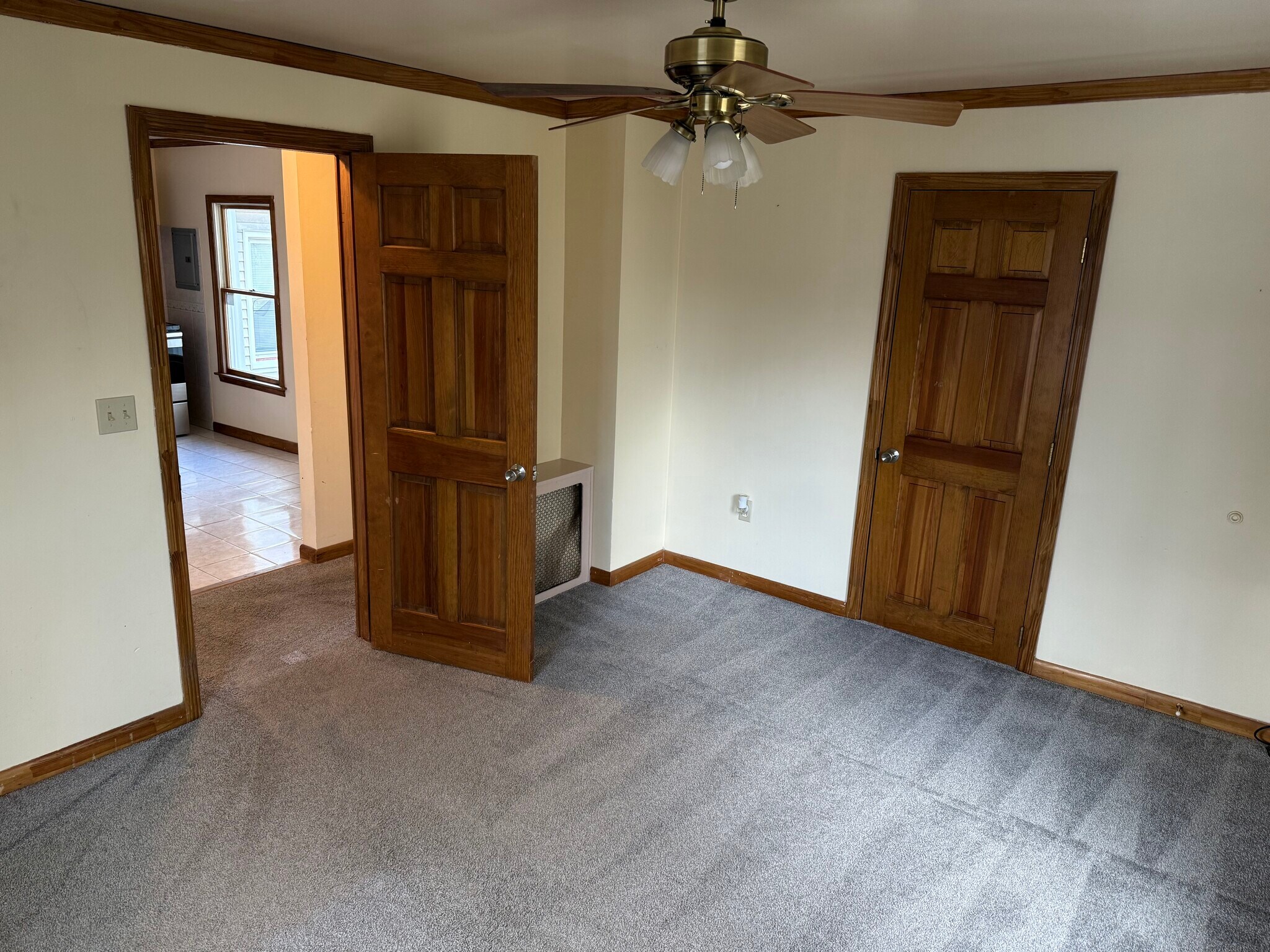 Bedroom - 29 Sussex St