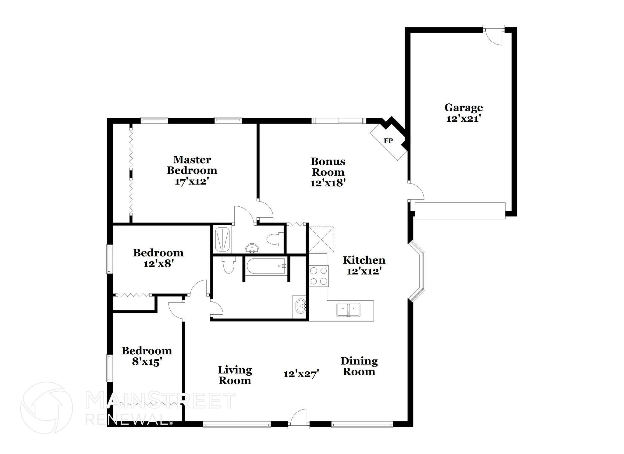 Building Photo - 4525 Sugartown St