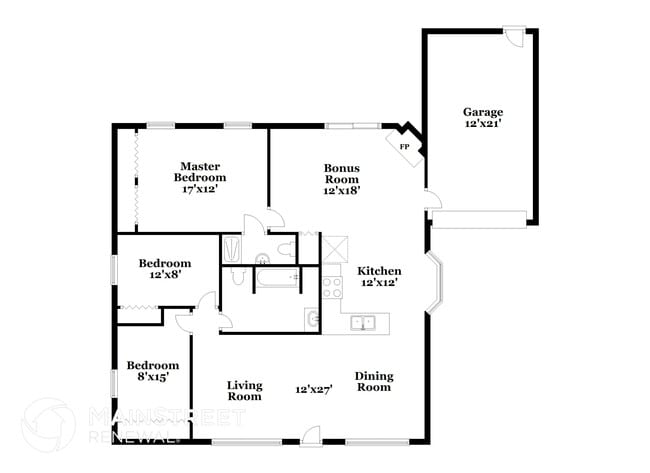 Building Photo - 4525 Sugartown St