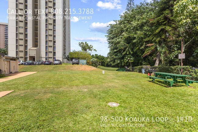 Building Photo - 98-500 Koauka Loop-1#1D