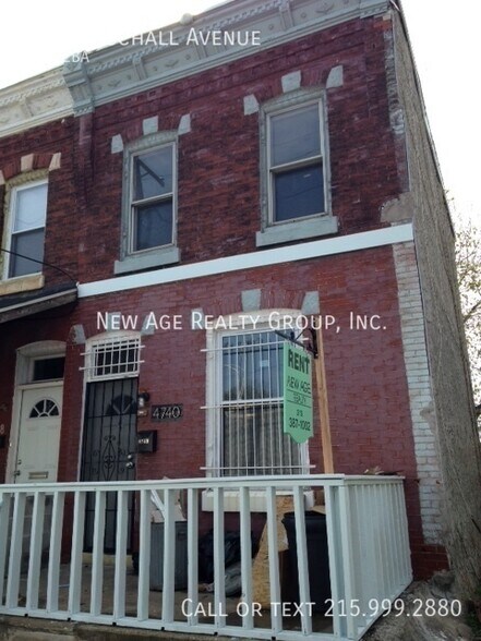 Primary Photo - 4740 Paschall Ave