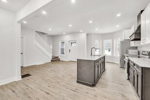Kitchen area - 1655 E 118th St
