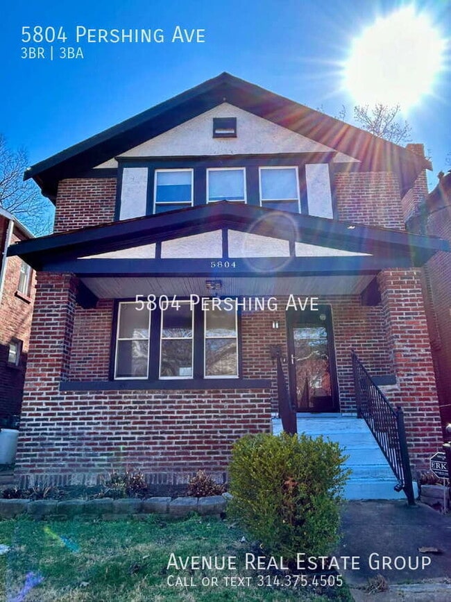 Primary Photo - 5804 Pershing Ave