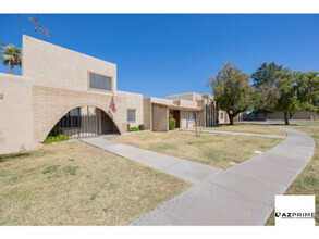 Building Photo - Stunning 3/2 Tempe Townhome for Rent!