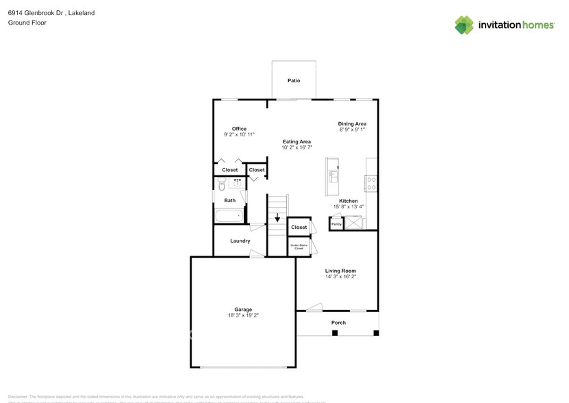 Building Photo - 6914 Glenbrook Dr