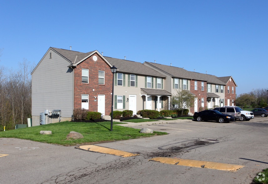 Creekside Townhomes 710 Norton Rd Columbus OH 43228 Apartment Finder