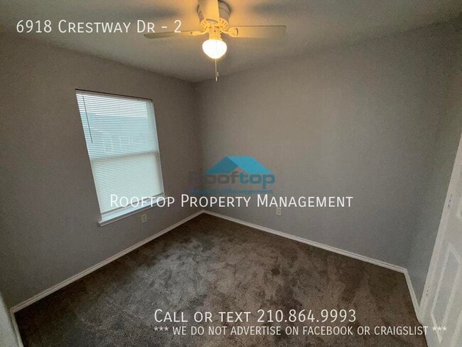 Building Photo - 6918 Crestway Dr
