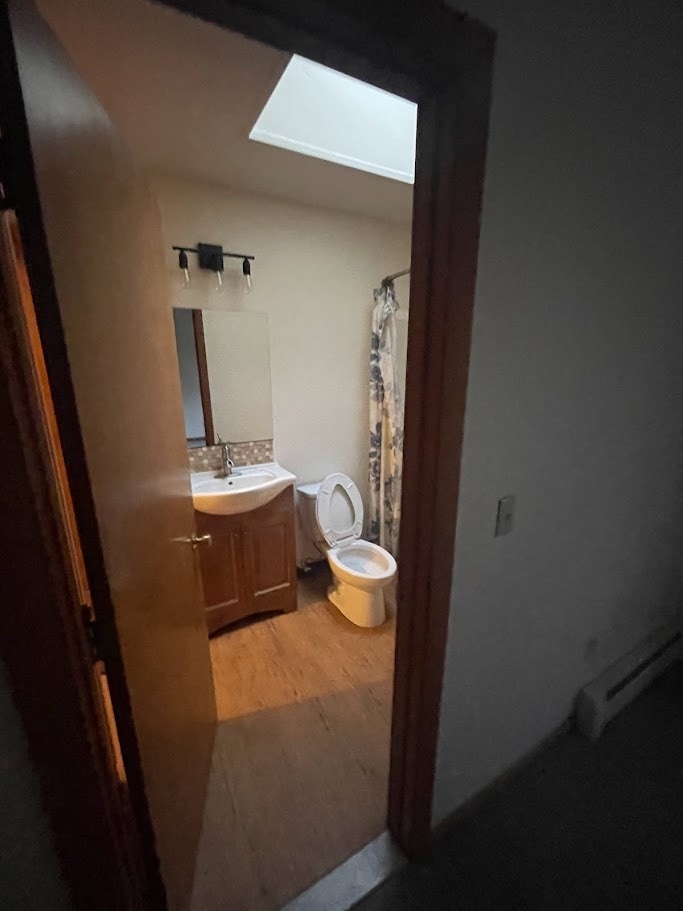 Bathroom off Main Bedroom - 64 Lake George Rd