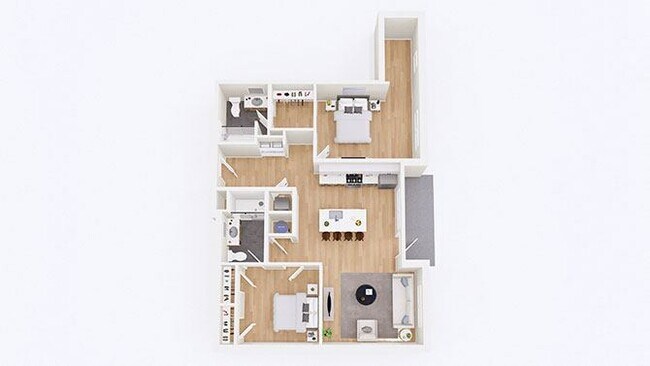 Floorplan - Orris