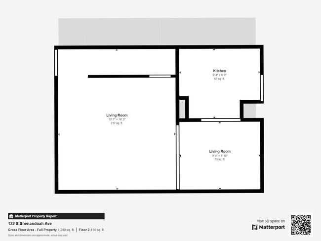 Building Photo - 122 S Shenandoah Ave