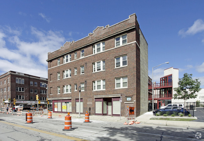 Primary Photo - Westpointe