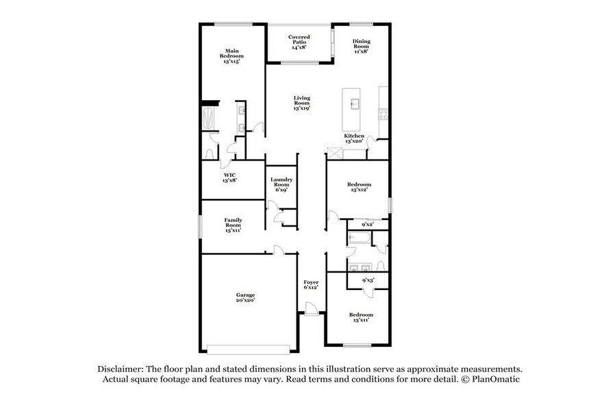 Building Photo - 13854 E Red Oaks Dr