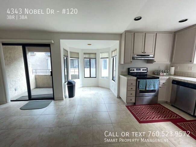 Building Photo - 4343 Nobel Dr