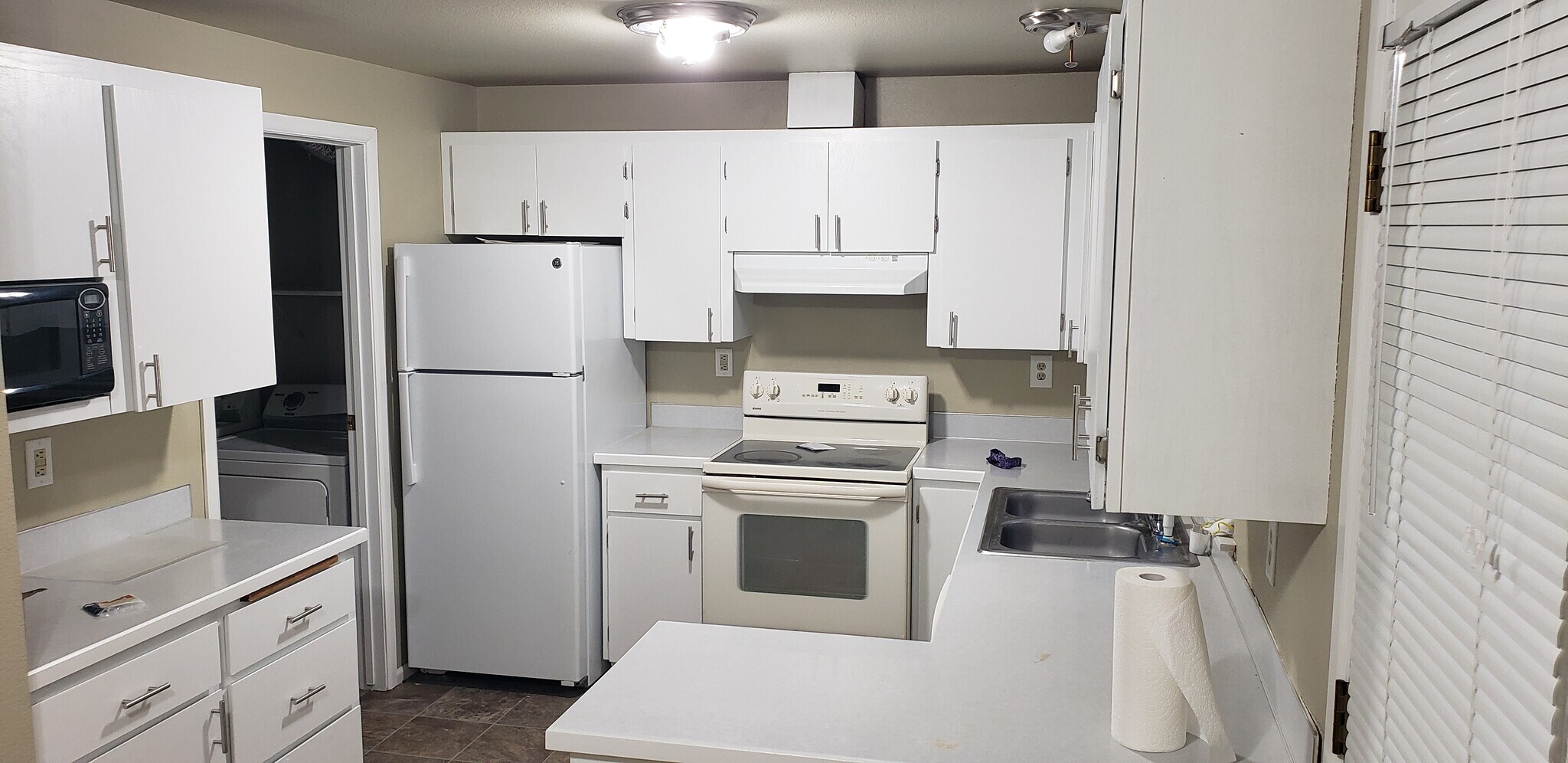 KITCHEN...LOADS OF STORAGE - 5512 96th St E