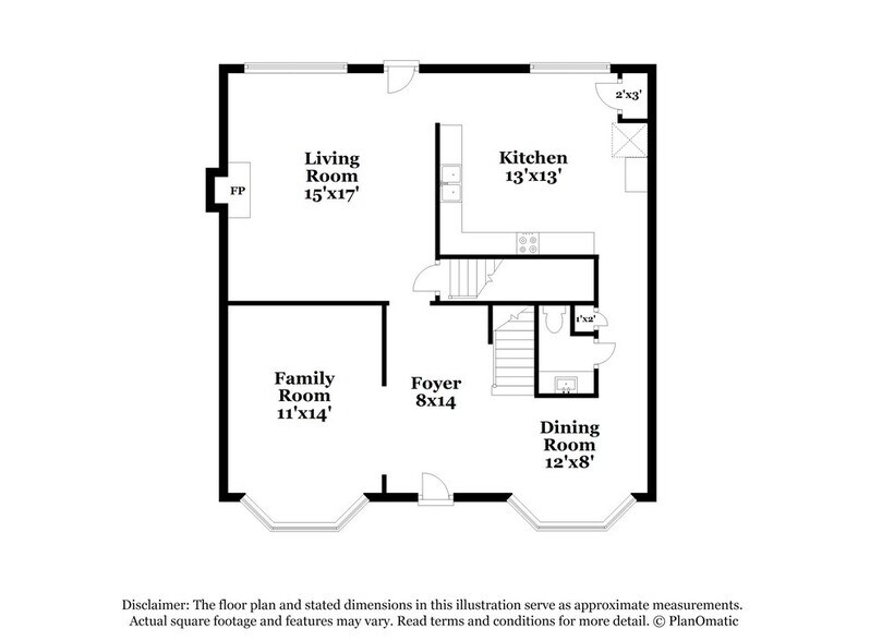 Building Photo - 2613 Windage Dr SW