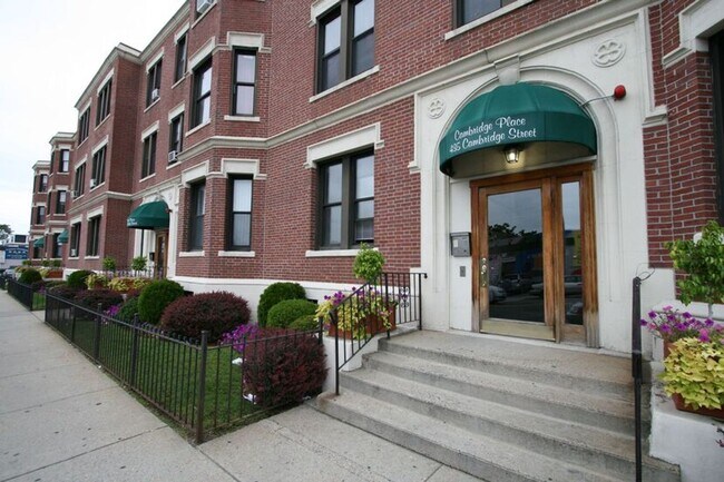 Building Photo - 1-bed Allston @ Union Square ~ Allston/Brighton