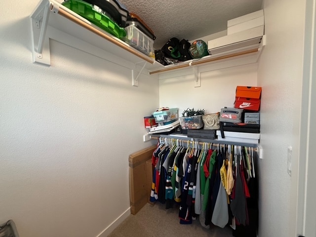 Large Upstairs Bedroom Walk-In Closet - 11836 SW Palermo St