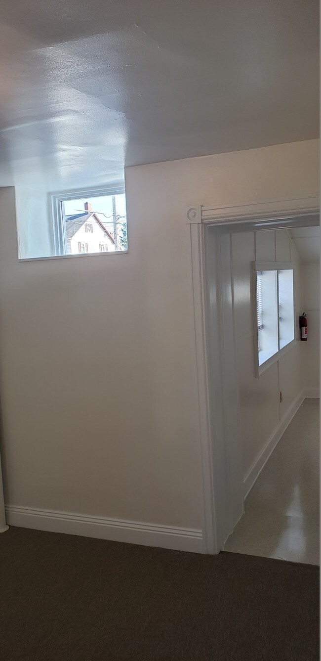 Dining Room facing Kitchen - 528 Pearl St