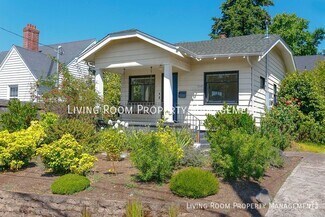 Building Photo - 5722 NE 10th-Main House