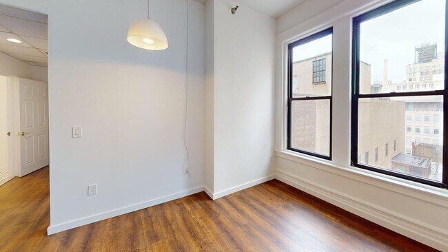 Floorplan - Clinton Street Lofts