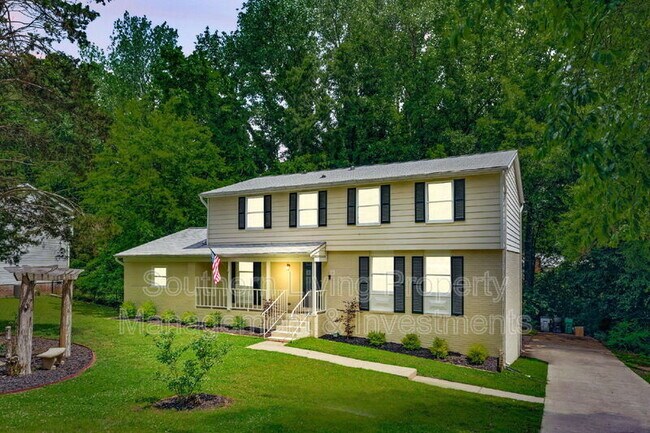Building Photo - 7016 Wannamaker Ln