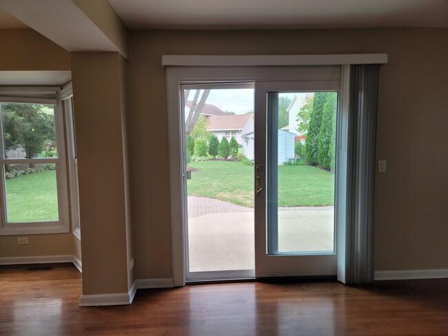 Patio Door - 2954 Partridge Ct