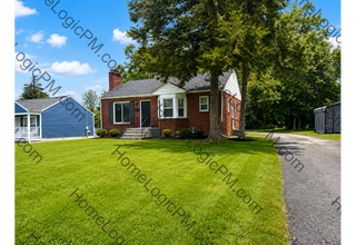 Building Photo - EAST SIDE 2 BEDROOM/2 BATH ALL BRICK RANCH AVAILABLE NOW!