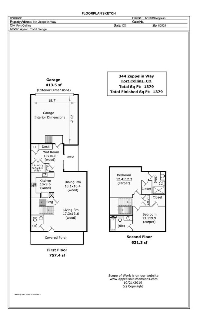 Building Photo - Beautiful 2-Bed, 2.5-Bath Townhome in Mosaic, Fort Collins - Students Welcome!
