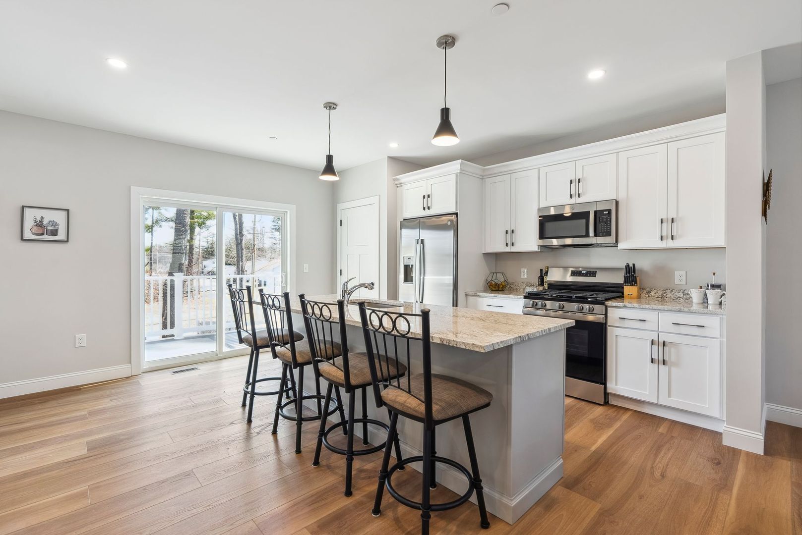 Interior Photo - Bayberry Commons- 3 Bedroom 2.5 Bath Townhomes with 2 Car Garage