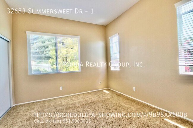 Building Photo - 32683 Summersweet Dr