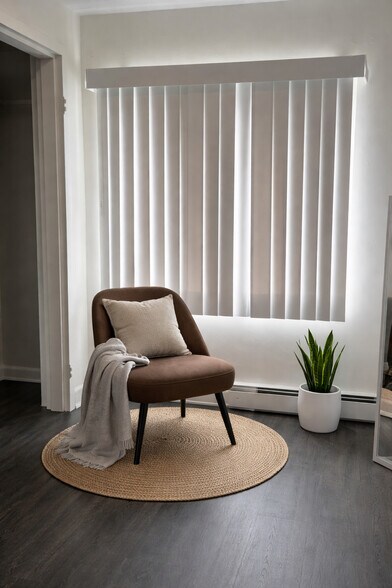 Bedroom - 200 Park Terrace Dr